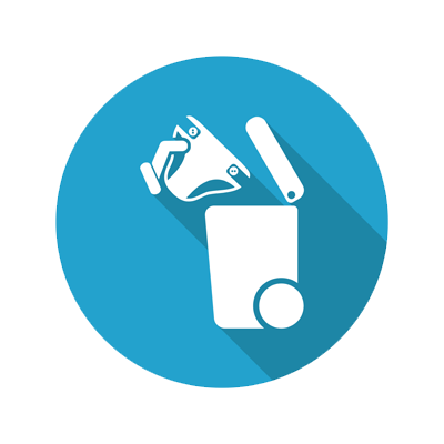 Are your baby changing facilities legally compliant? 1 nappy bin icon for blog Are your baby changing facilities legally compliant? - Wilson Washroom services nappy disposal uk