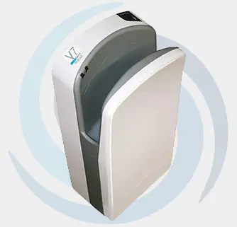 V7 Tri-Blade Hand Dryer