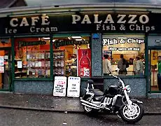 Cafe-Palazzo