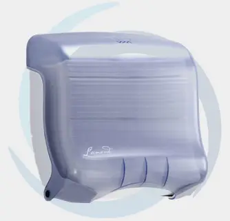 Paper Towel Dispensers 6 Leonardo m-fold 500 compact paper towel dispenser