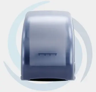 Leonardo mechanical-hands-free paper towel dispenser