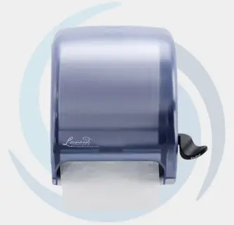 Paper Towel Dispensers 15 Leonardo mini blue paper towel dispenser