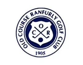 old course Ranfurly golf club 1905