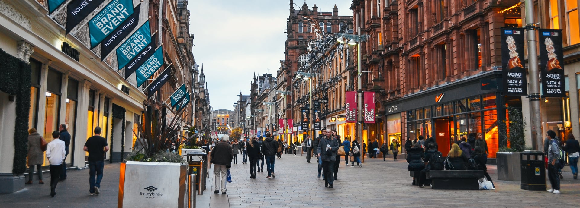 Hand Dryers for Businesses in Glasgow and Scotland