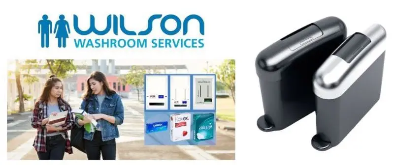 High-Quality Feminine Hygiene Services for Middlesbrough Businesses 2 Wilson washroom services Feminine Hygiene disposal Middlesborough