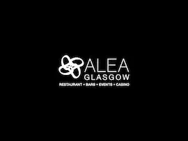 Alea Glasgow Casino logo