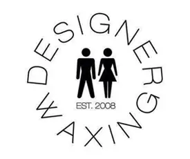 Designer Waxing Logo
