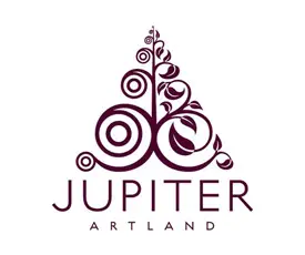 Jupiter Art Land Logo