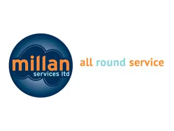 Millan Services Ltd Logo