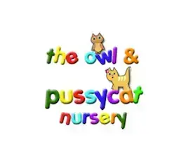 Owl and the Pussycat Nursery logo