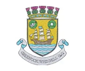 Whinhill Golf Club Logo