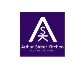 Arthur Street Kitchen Logo
