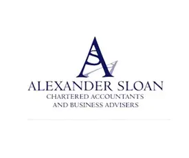 Alexander Sloan Logo