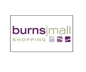 Burns Mall Kilmarnock Logo