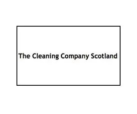 The Cleaning Company Scotland Logo