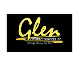 Glen Contracts Logo