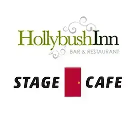 Hollybush Inn & Stagedoor Cafe Logo