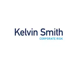Kelvin Smith Corporate Risk Logo