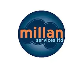 Millan Services Ltd Logo