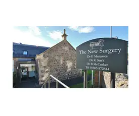 The New Surgery Logo