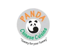Panda Chinese Cuisine Logo