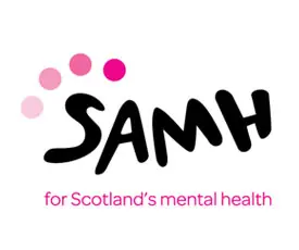 SAMH Logo