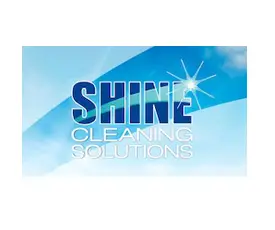 Shine Cleaning Solutions Logo