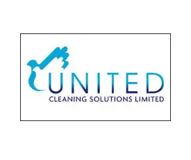 United Cleaning Solutions Logo
