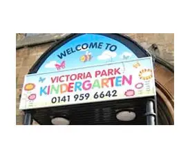 Victoria Park Kindergarten Logo