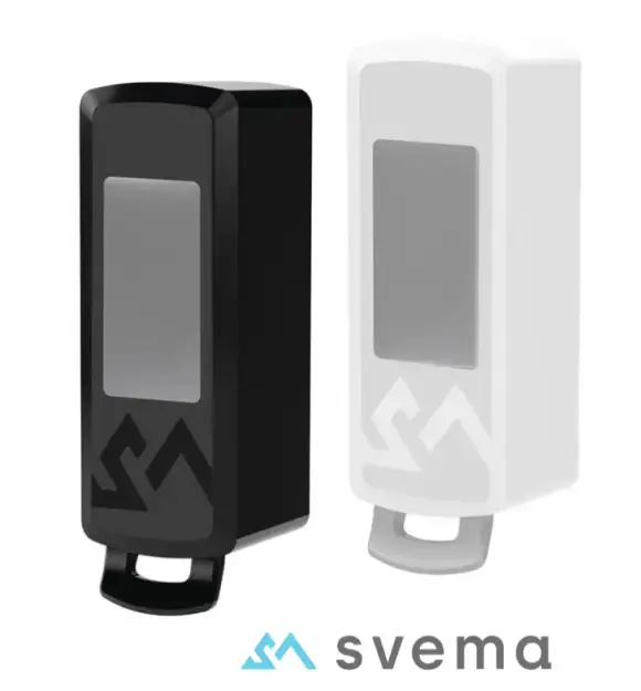 SVEMA Logan Manual Soap Dispensers