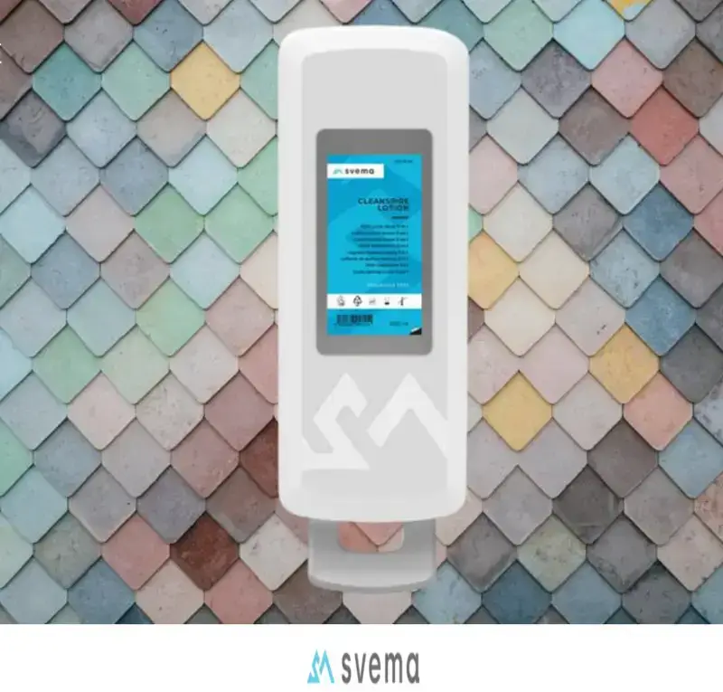 svema soap customisation