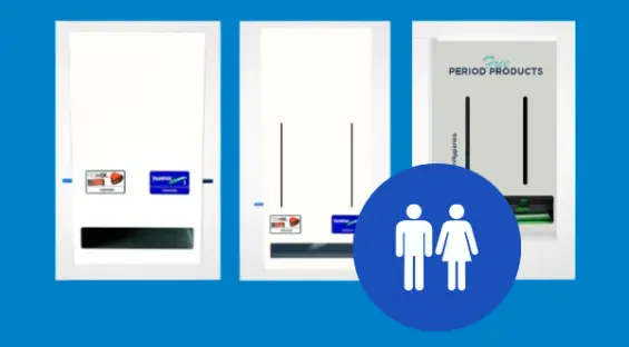 wilson washroom vending machines cta