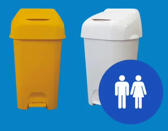 wilson washrooms commercial nappy disposal bins