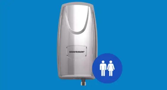 wilson washrooms wc sanitiser and urinal sanitising