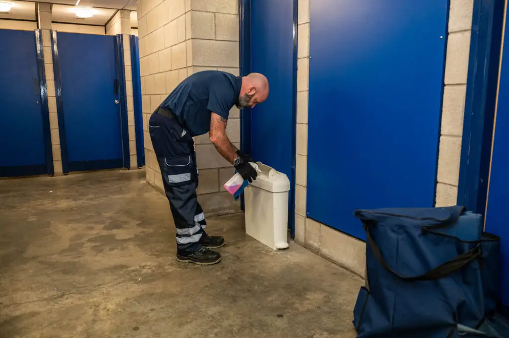 Washroom Tips for Hospitality: Commonwealth Games 2026 2 Wilson Washrooms Stadium Service