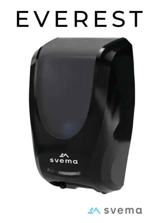 svema soap systems everest soap dispenser
